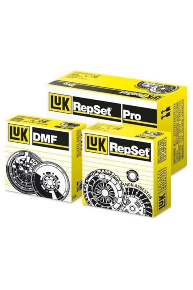 DEBRIYAJ SETI VOLAN+RULMAN CRAFTER 2.0TDI 163PS 2011-2016 CKUB-CSNA