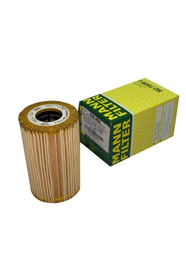 YAĞ FİLTRESİ GOLF JETTA PASSAT A3 LEON T6 AMAROK CRAFTER 2.0